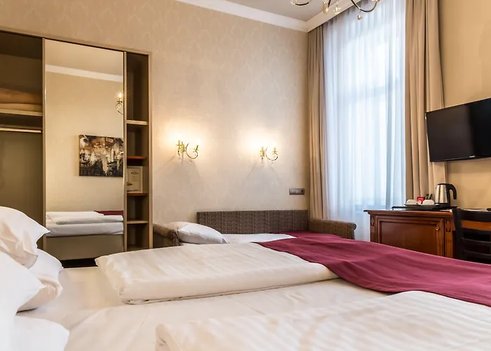 Hotel Fuerst Metternich
